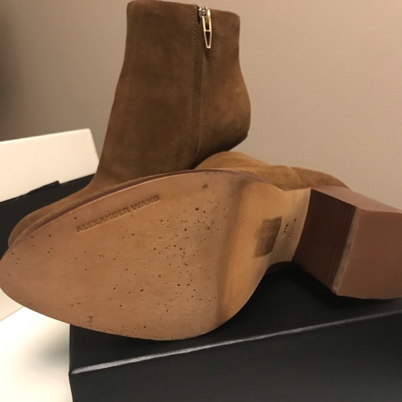 Alexander Wang Gabi ankle boots - Picture 5 of 5